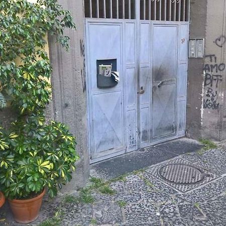 Apartment Fabrizio Naples Exterior photo