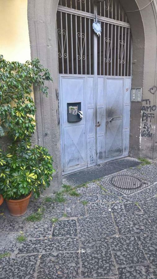 Apartment Fabrizio Naples Exterior photo